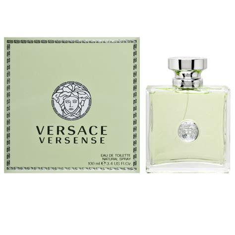 versace versense eau de toilette femme woman|versace woman perfume release date.